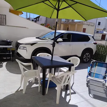 Casa 200 Mt A Piedi Spiaggia, Wifi Barbecue Clima Parcheggio Holiday home *