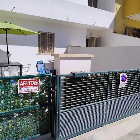 Holiday home Casa 200 Mt A Piedi Spiaggia, Wifi Barbecue Clima Parcheggio