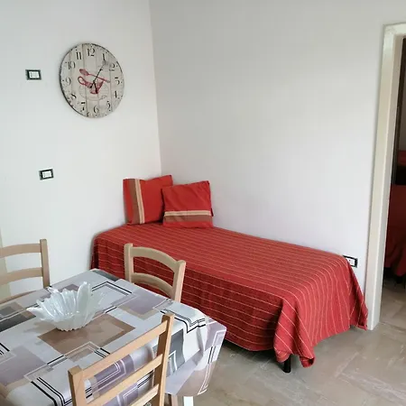 Casa 200 Mt A Piedi Spiaggia, Wifi Barbecue Clima Parcheggio * Lido Marini