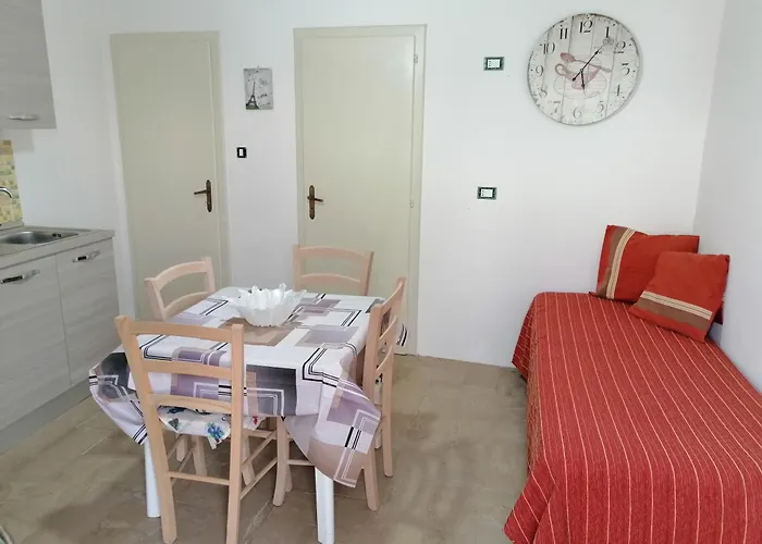 Casa 200 Mt A Piedi Spiaggia, Wifi Barbecue Clima Parcheggio